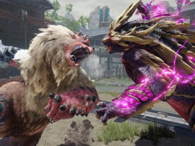 Monster Hunter Rise Event Quest Titles