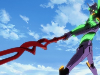 Evangelion 3.0+1.0 Unit 01