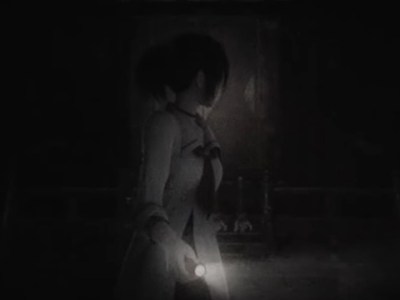 Fatal Frame Pachislot Machine