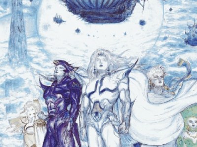 Final Fantasy IV Vinyl Album