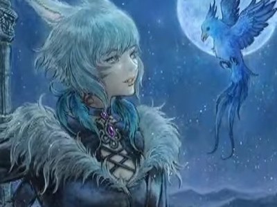 Final Fantasy XIV Fender Guitar