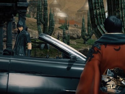 Final Fantasy XIV XV Event