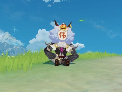 Genshin Impact Unusual Hilichurl