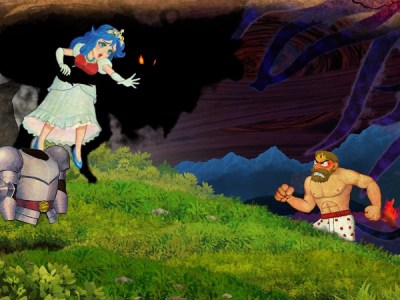 Ghosts 'n Goblins Resurrection
