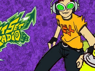 Jet Set Radio Sega Financial Report Rebooting IPs