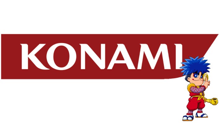 Konami E3 2021
