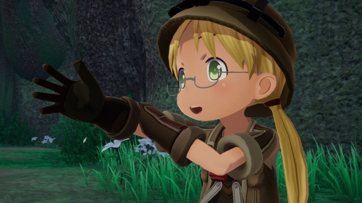 Made in Abyss game gets CERO Z rating in Japan
