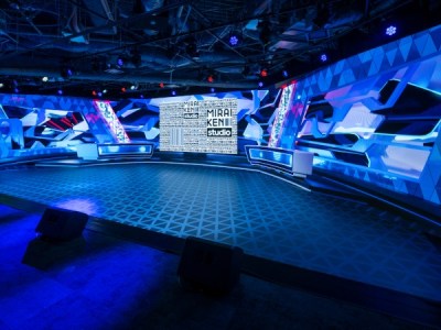 Miraiken Studio will host The Idolmaster Cinderella Girls broadcast