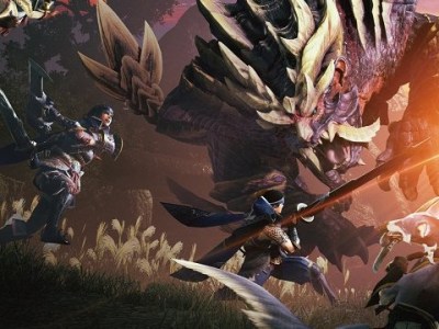 Monster Hunter Rise OST