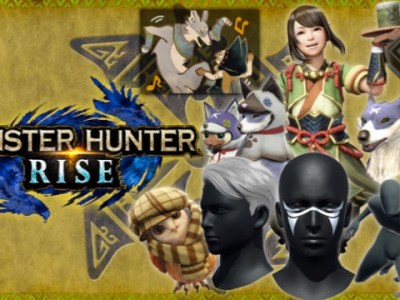 Monster Hunter Rise Paid DLC Pack