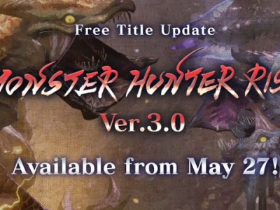 Monster Hunter Rise Version 3.0 Release Date