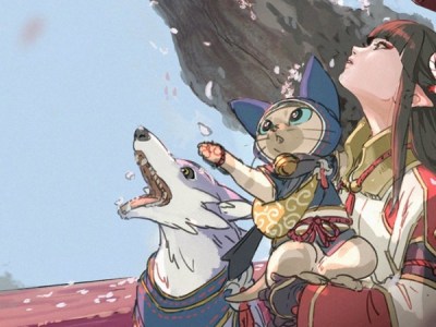 Monster Hunter Rise Yoko Taro