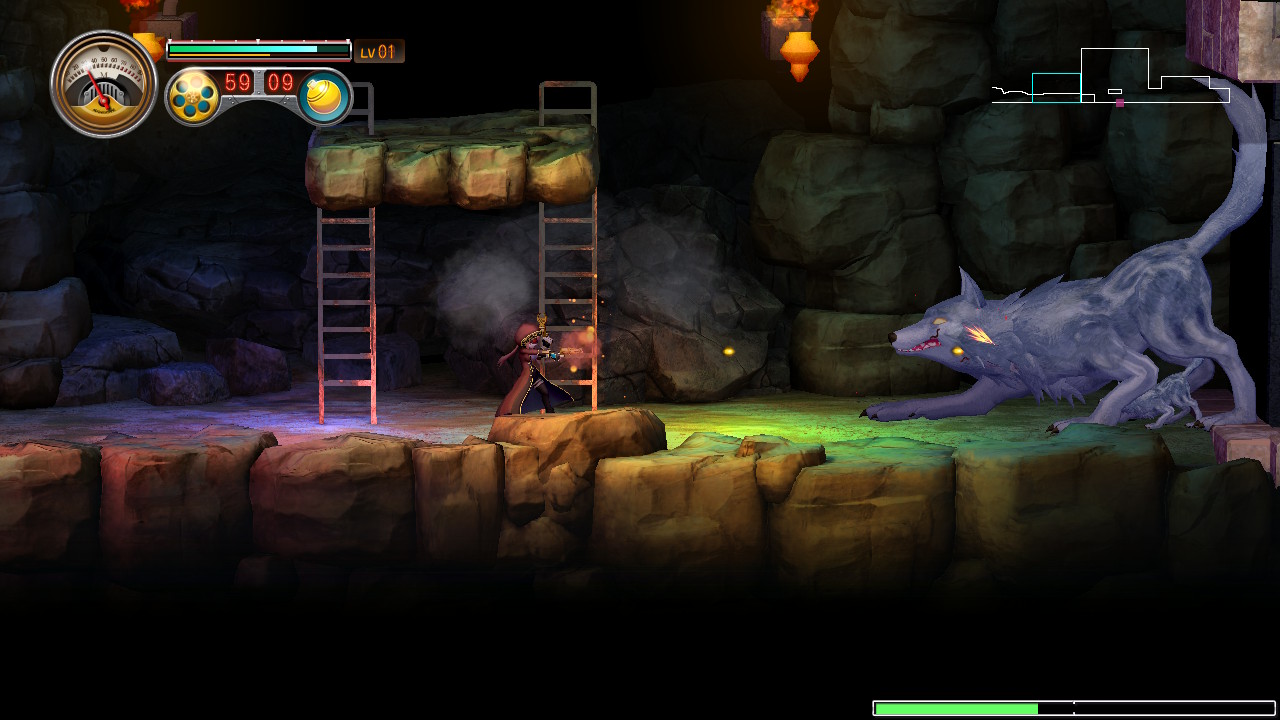 Myastere Ruins of Deazniff 