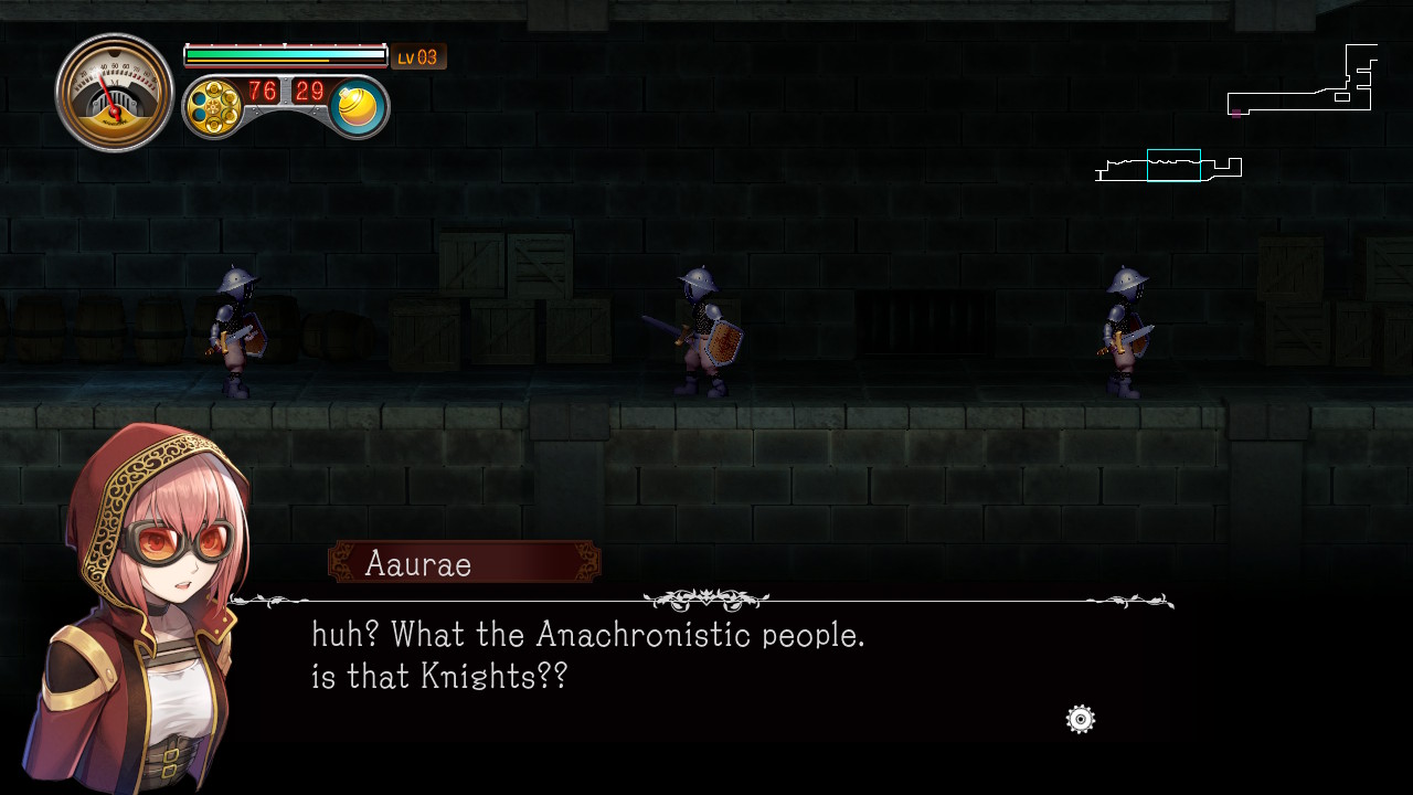 Myastere Ruins of Deazniff 3