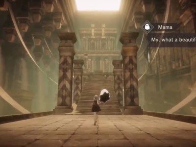 NieR Reincarnation English localization version