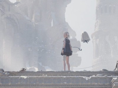 NieR Reincarnation Pre-Registration