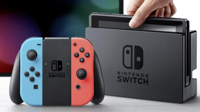 Nintendo Switch Sales Worldwide