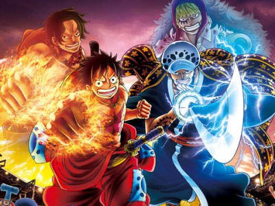 One Piece Premier Show 2021 Summer