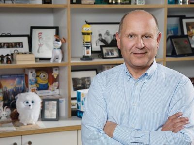 Chris Meledandri Outside Director Nintendo