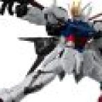 Gundam G Frame EX03 Perfect Strike Gundam and Skygrasper 2