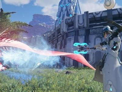 Phantasy Star Online 2 New Genesis