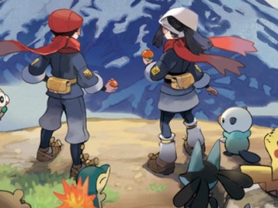 Pokemon Legends Arceus Release Date