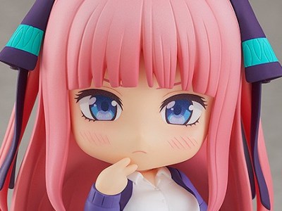 The Quintessential Quintuplets Nino Nendoroid small