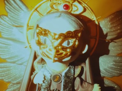 Resident Evil Village Puppet Show Mother Miranda