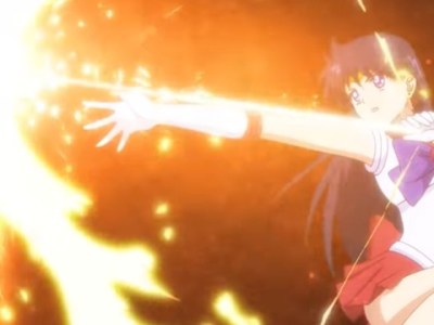 Sailor Moon The Eternal Trailer