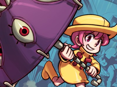 Skullgirls 2nd Encore and Mobile Umbrella