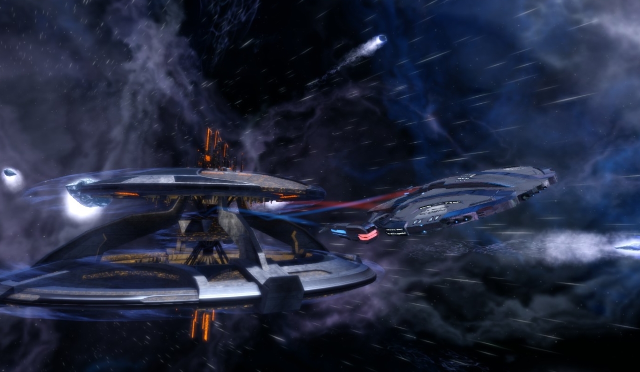 best rpg vehicles star trek online