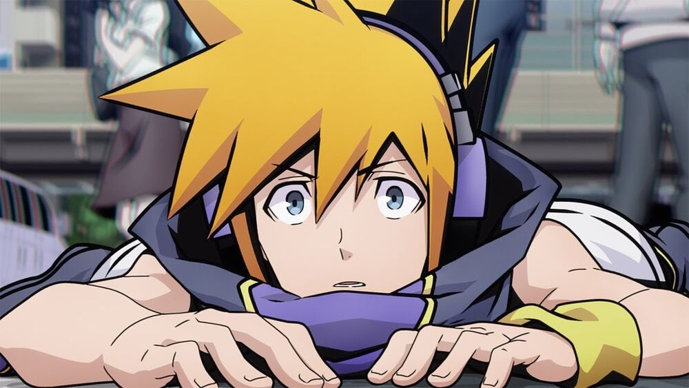 News ▻ - TWEWY The Animation to begin airing April 2021 in Japan
