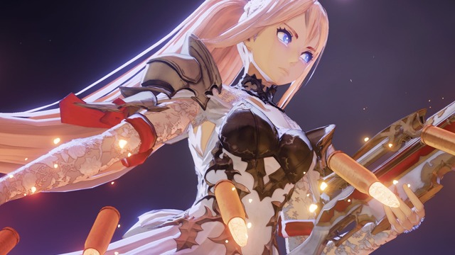 Tales of Arise New Character Techniques Scenario Information