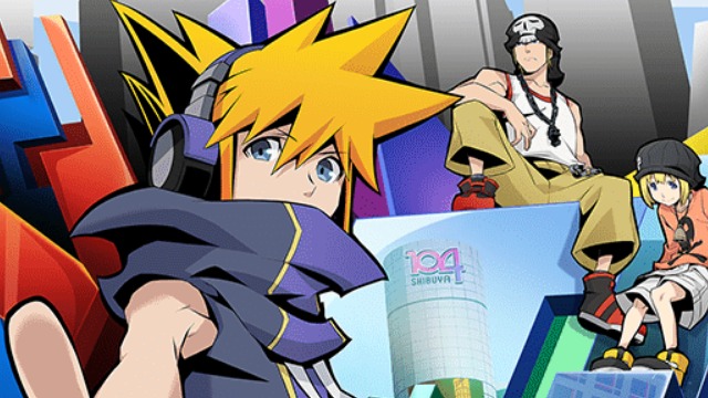 The World Ends With You Anime Ost To Release In June Siliconera
