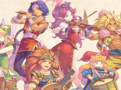Trials of Mana Orchestra Concert