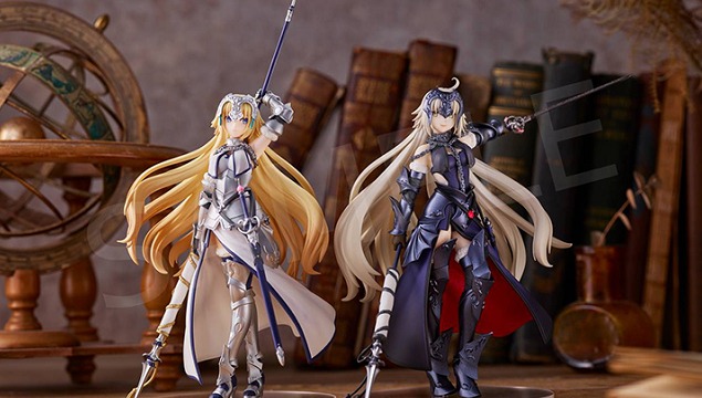 Fate/Grand Order Figures from ConoFig