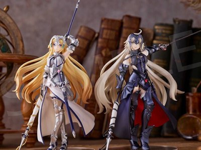 Fate/Grand Order Figures from ConoFig