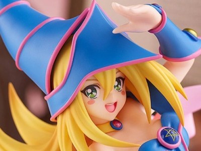 Dark Magician Girl Figure
