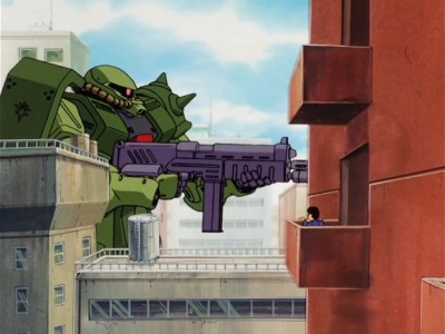 Gundam Ace 20th Anniversary