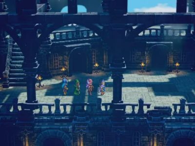 Dragon Quest 3 Remake