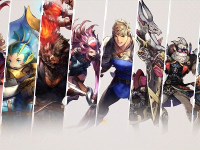 astria ascending characters