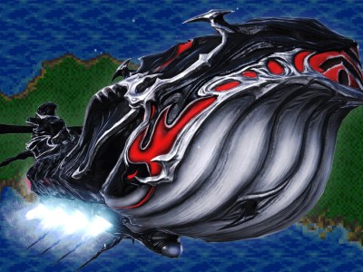 best rpg vehicles lunar whale final fantasy iv