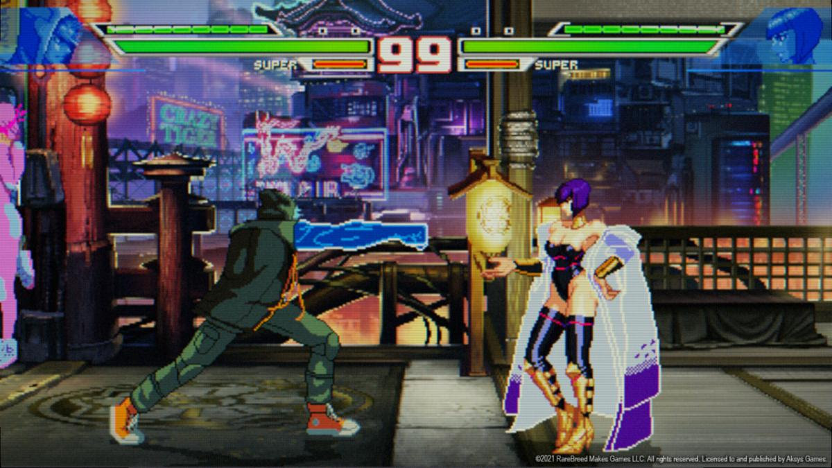 Top games for Android tagged mugen 
