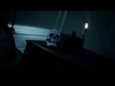 dark pictures anthology house of ashes teaser trailer