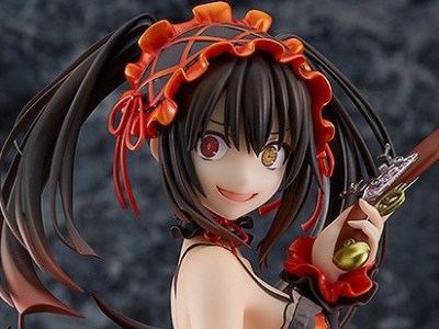 date a live kurumi figure small