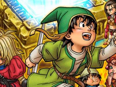 best dragon quest game dragon quest vii