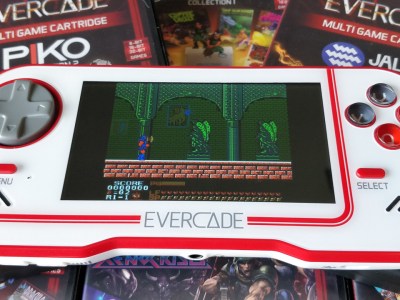 evercade jaleco piko