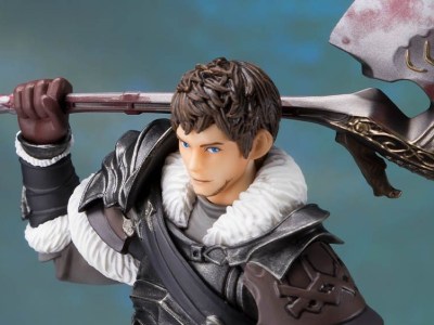 ffxiv crystal exarch figure ardbert figure