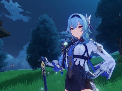 genshin impact eula yanfei amber