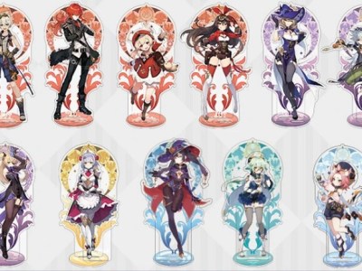 Genshin Impact merchandise rules